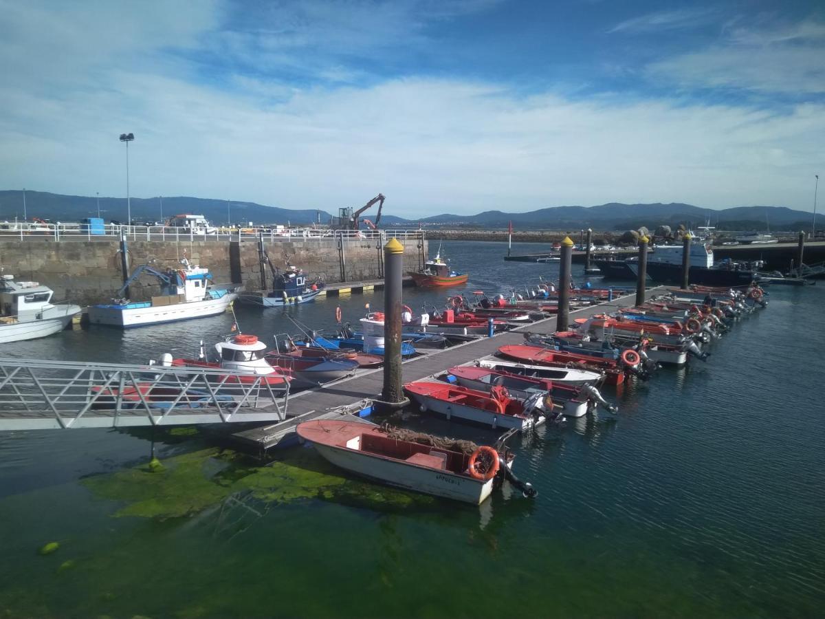 La Casucha Junto Al Mar Villa Vilagarcia de Arousa Exteriör bild