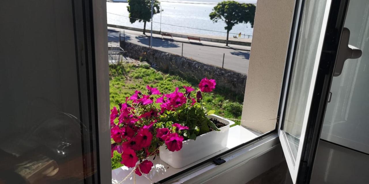 La Casucha Junto Al Mar Villa Vilagarcia de Arousa Exteriör bild