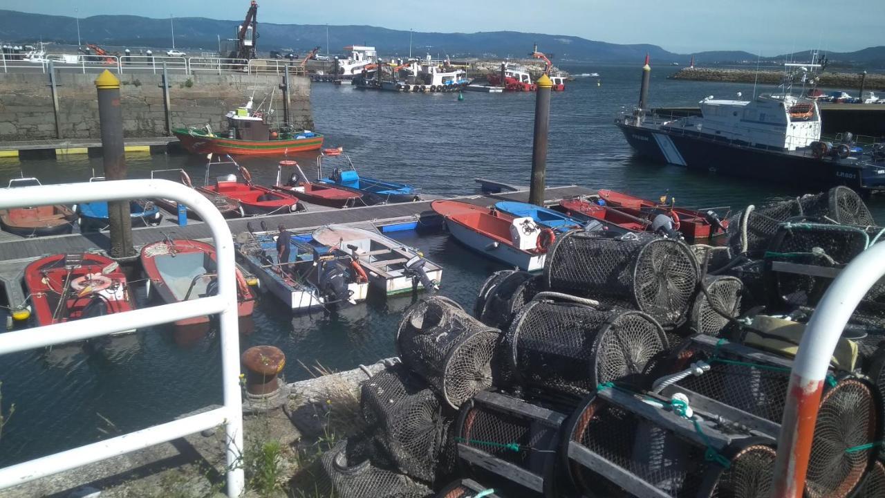 La Casucha Junto Al Mar Villa Vilagarcia de Arousa Exteriör bild