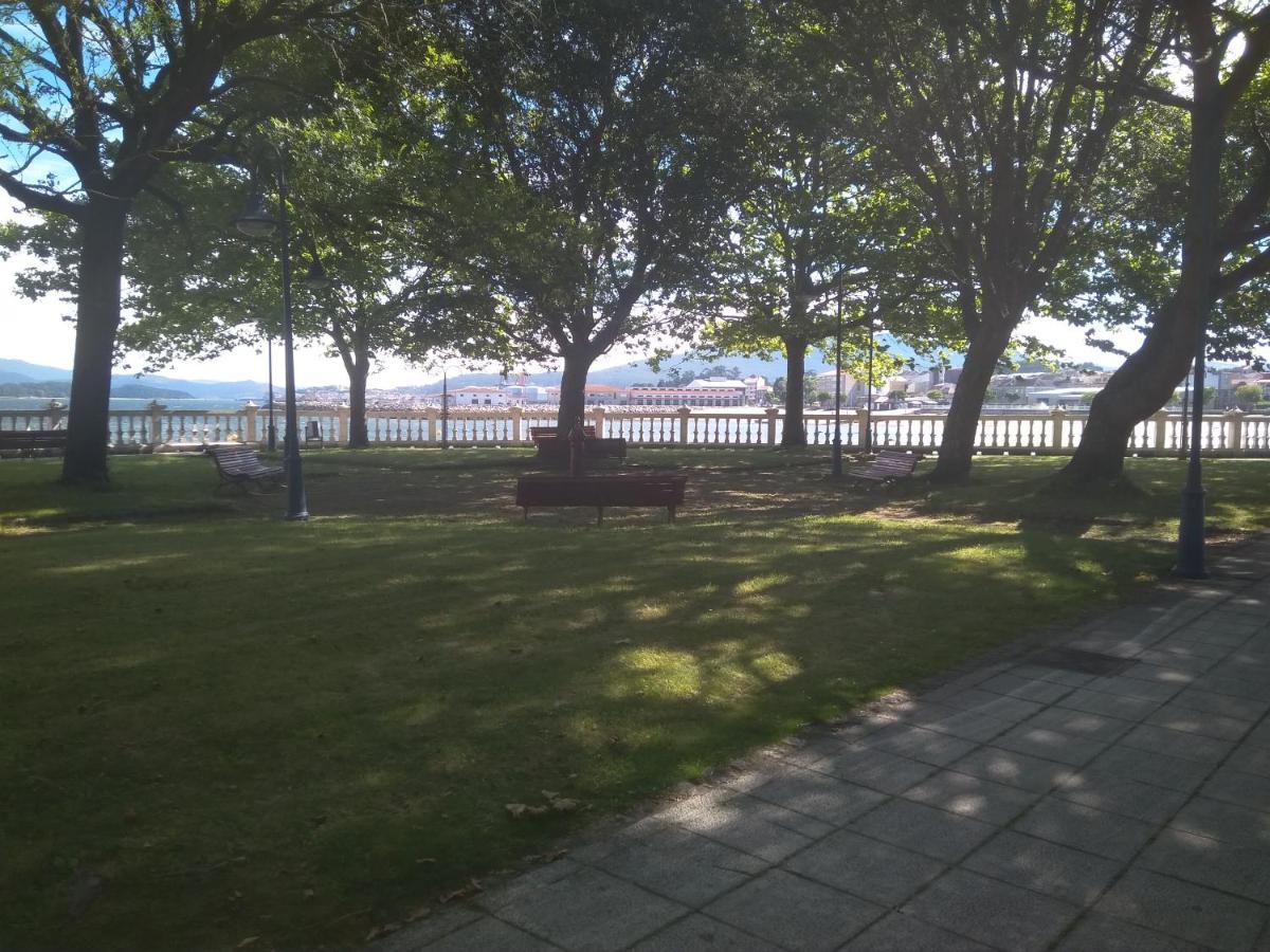 La Casucha Junto Al Mar Villa Vilagarcia de Arousa Exteriör bild