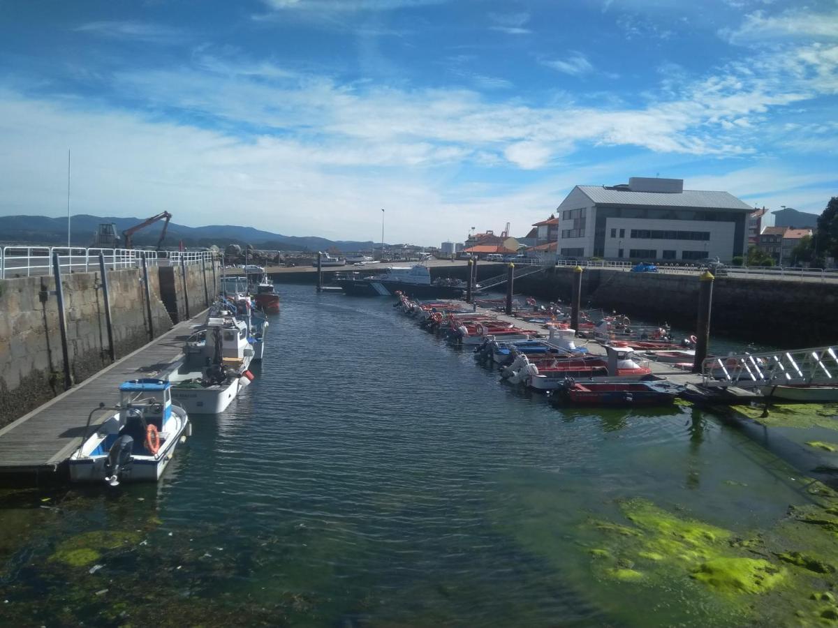 La Casucha Junto Al Mar Villa Vilagarcia de Arousa Exteriör bild
