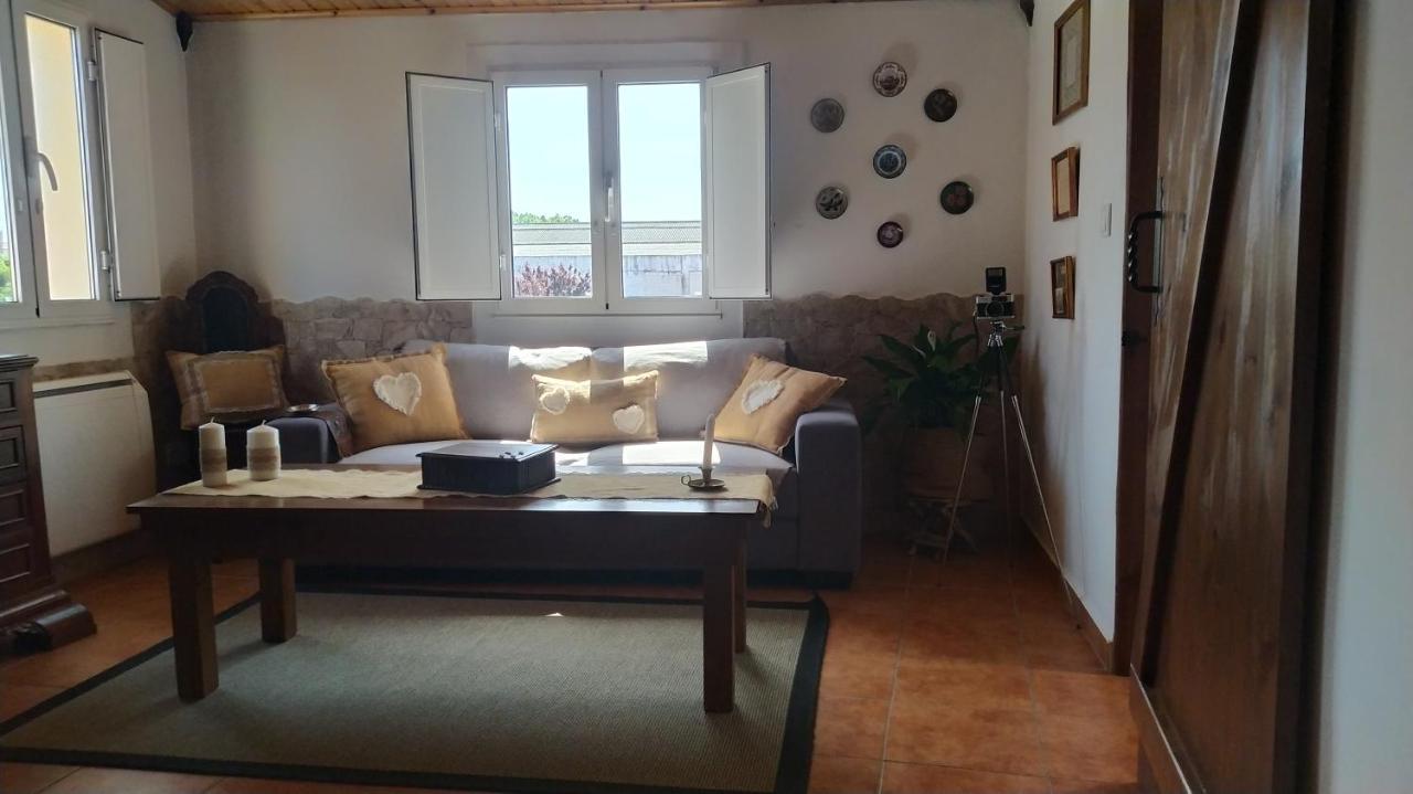 La Casucha Junto Al Mar Villa Vilagarcia de Arousa Exteriör bild