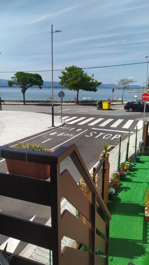 La Casucha Junto Al Mar Villa Vilagarcia de Arousa Exteriör bild